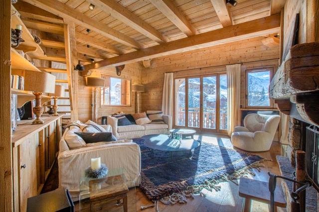 Apartements SOLAISE PLEIN SUD 1280006 - Val d'Isère Centre