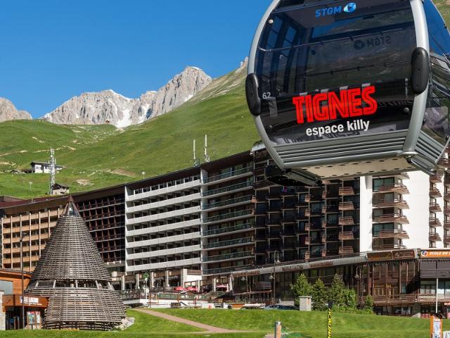 Pierre & Vacances Residence Inter-Résidences - Tignes Val Claret