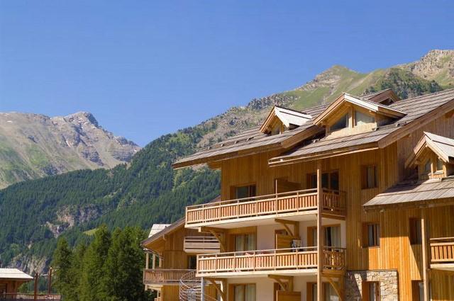 Résidence Madame Vacances Les Balcons des Airelles 3* - Les Orres
