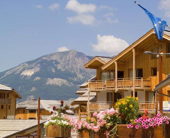 Résidence Madame Vacances Les Balcons des Airelles 3* - Les Orres