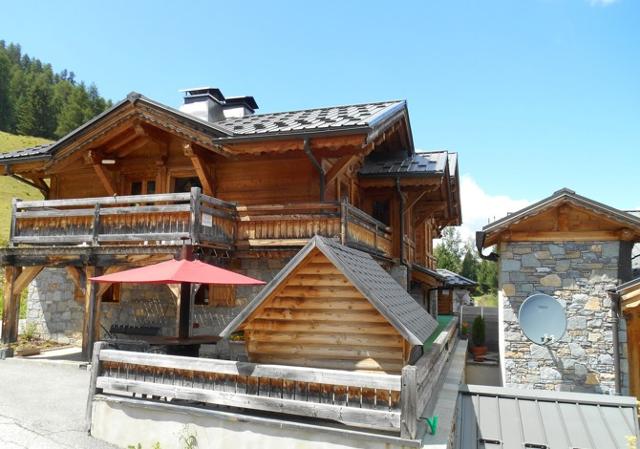 Chalet Pierra Menta 1 - Plagne 1800