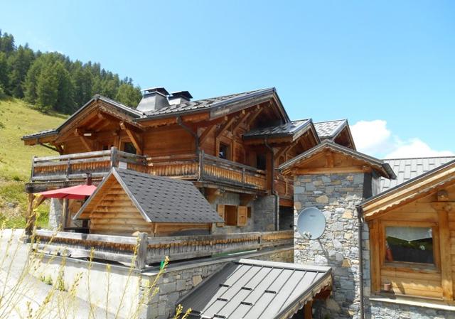 Chalet Pierra Menta 1 - Plagne 1800