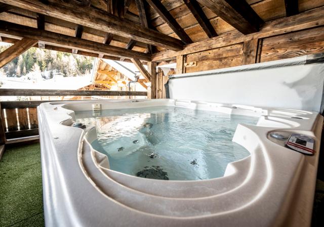 Chalet Pierra Menta 1 - Plagne 1800