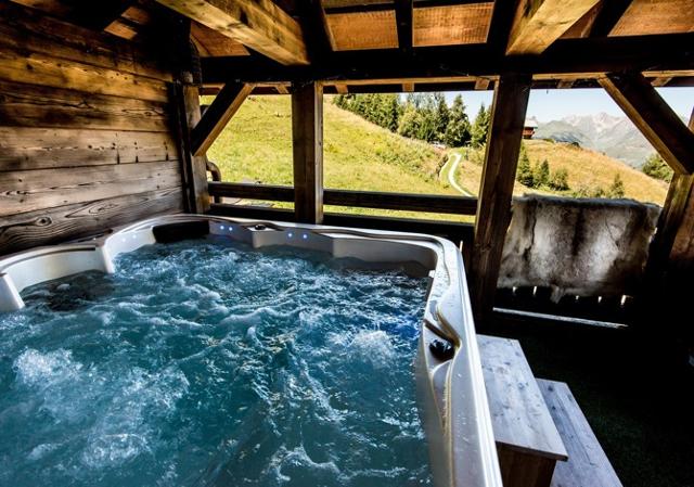 Chalet Pierra Menta 1 - Plagne 1800