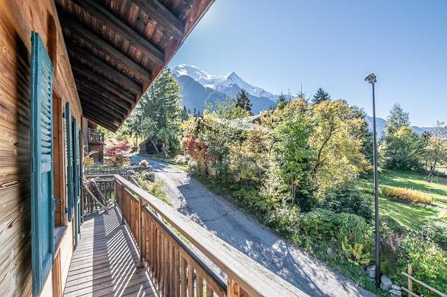 Chalet SOLSTICE - Chamonix Centre