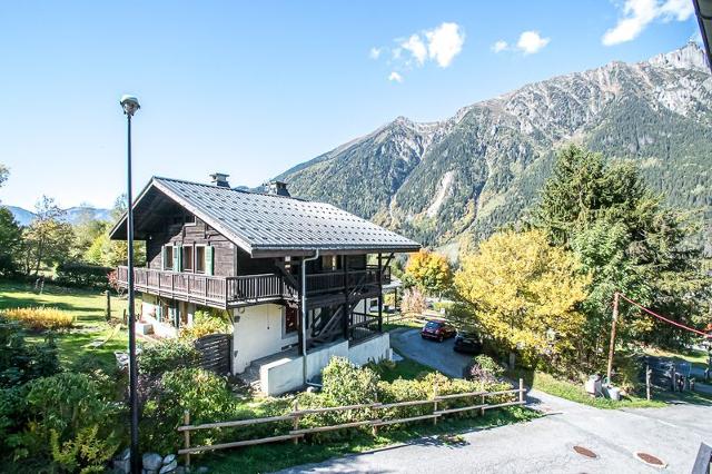 Chalet SOLSTICE - Chamonix Centre