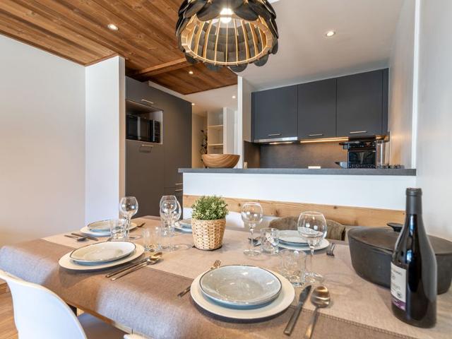 Apartment Le Curling A (Val Claret) - Tignes Val Claret