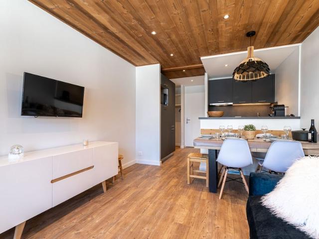 Apartment Le Curling A (Val Claret) - Tignes Val Claret