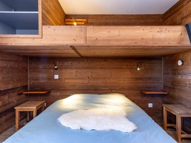 Apartment Le Curling A (Val Claret) - Tignes Val Claret