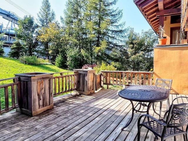 Chalet Le Soleil De Baudet - Sleeps 8 - Peisey-Nancroix