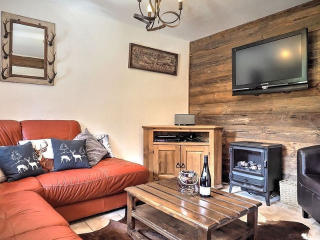 Chalet Le Soleil De Baudet - Sleeps 8 - Peisey-Nancroix