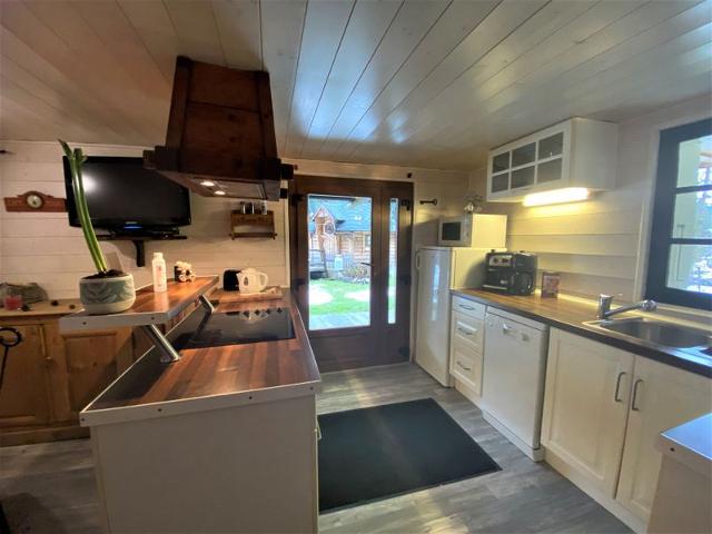 Apartements LES BALLUTS - Morzine