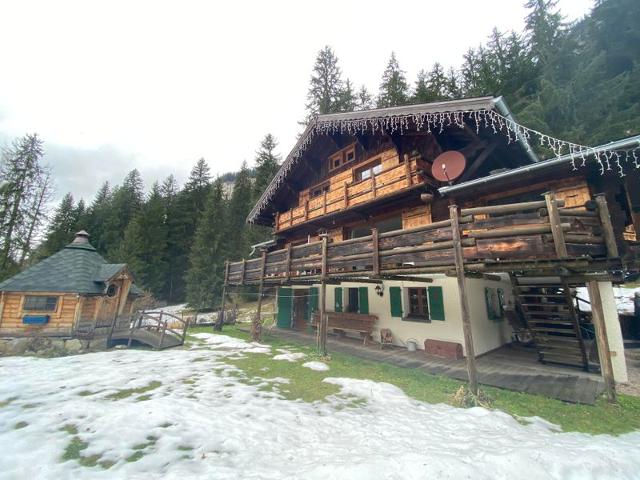 Apartements LES BALLUTS - Morzine