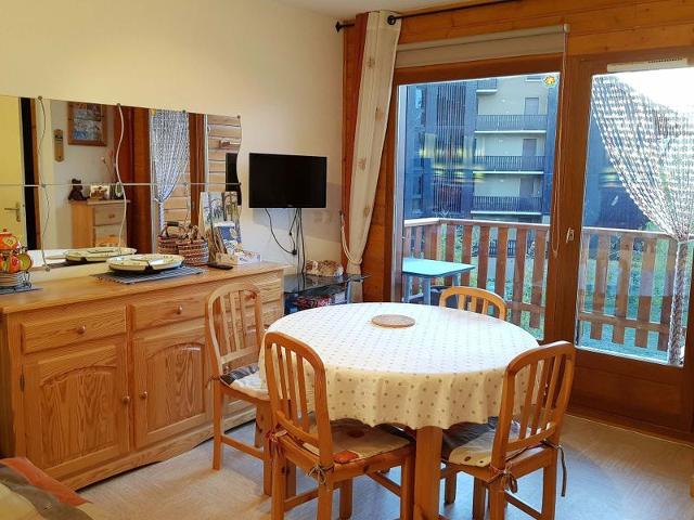 Apartements RÉSIDENCE LE PANORAMIQUE - La Joue du Loup