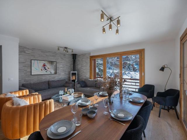 CHALET LES MURES - Courchevel 1650