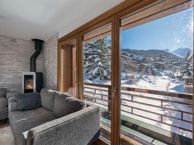 CHALET LES MURES - Courchevel 1650