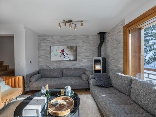 CHALET LES MURES - Courchevel 1650