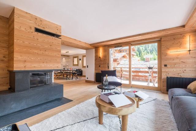 Chalet CLEMENTINE - Méribel Centre 1600