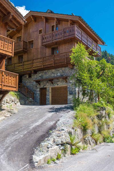 Chalet CLEMENTINE - Méribel Centre 1600