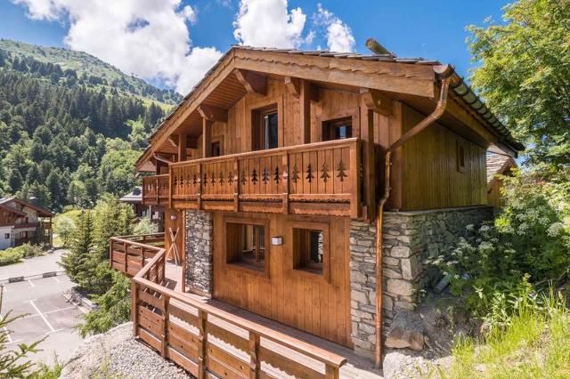 Chalet CLEMENTINE - Méribel Centre 1600