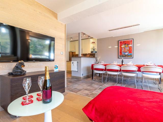 Apartment Le Shamrock (Le Lac) - Tignes 2100 Le Lac