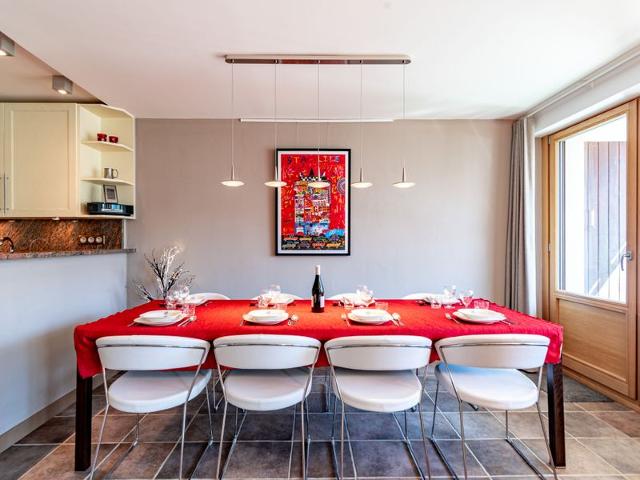 Apartment Le Shamrock (Le Lac) - Tignes 2100 Le Lac