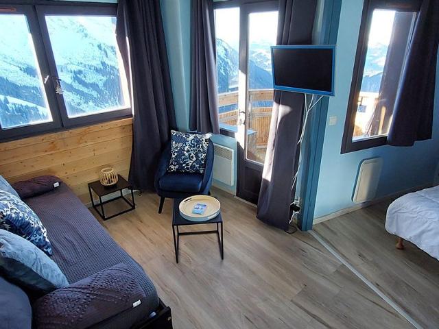 Lovely 1BR apt for 4, balcony, ski-in/ski-out, WIFI included FR-1-759-19 - Avoriaz