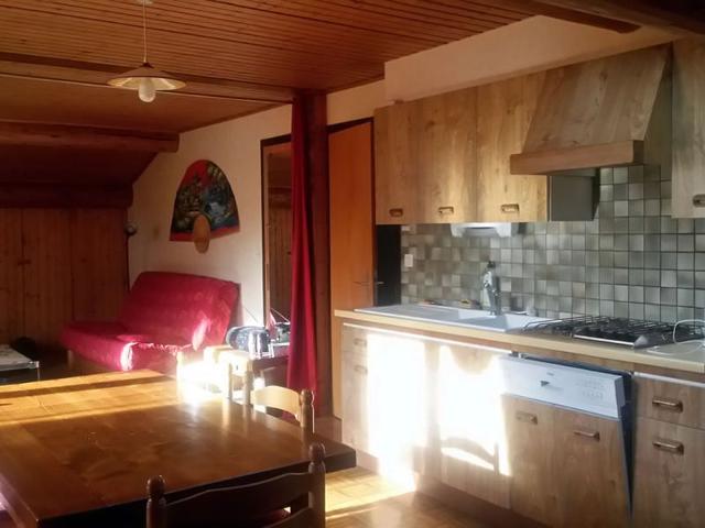 Spacious chalet for 12, near slopes and shuttle, private parking FR-1-467-121 - Le Grand Bornand
