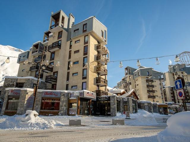 Apartment Le Grand Tichot A et B (Val Claret) - Tignes Val Claret
