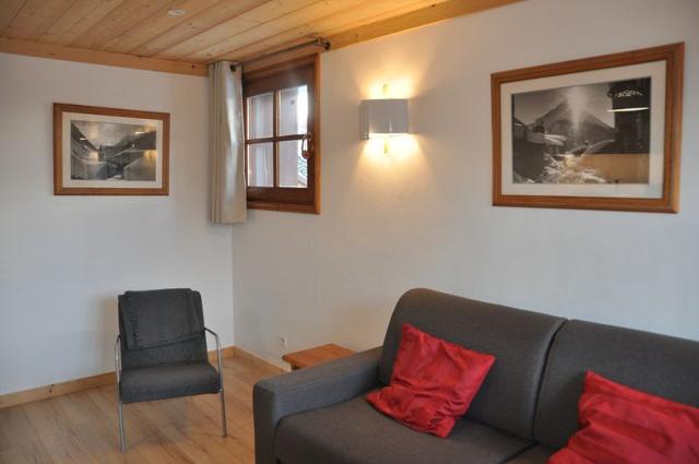 Apartements Alpina Lodge N°31 - 2P6 - Les Deux Alpes Centre
