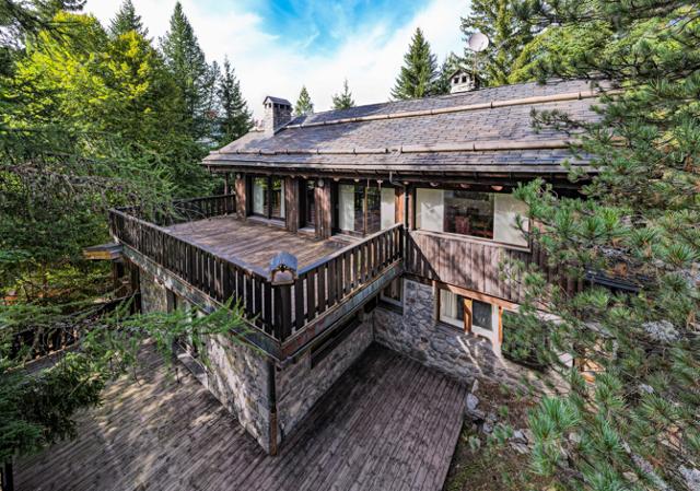 Chalet Arolla - Méribel Centre 1600