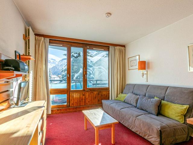 Cozy ski-in studio, 3 ppl, La Daille, Val-d'Isère FR-1-694-76 - Val d'Isère La Daille