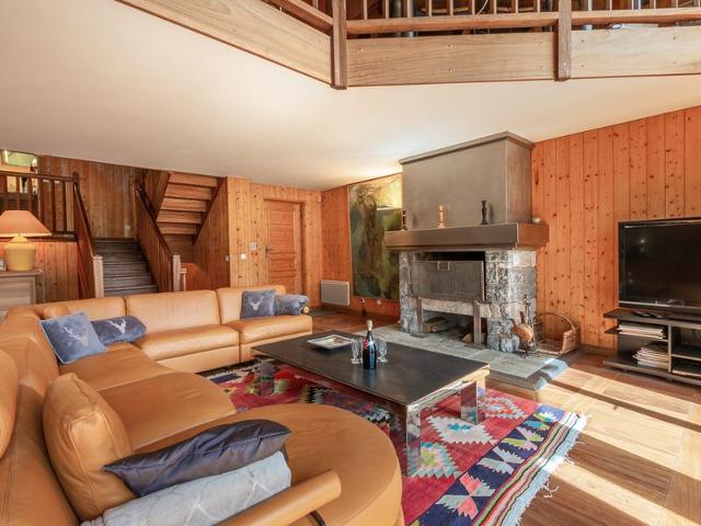 Luxury chalet with sauna, fireplace and WiFi in Val-d'Isère FR-1-694-17 - Val d'Isère Centre