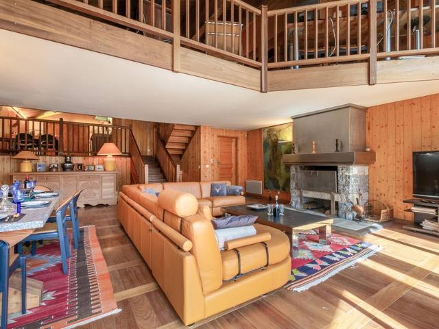Luxury chalet with sauna, fireplace and WiFi in Val-d'Isère FR-1-694-17 - Val d'Isère Centre