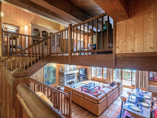 Luxury chalet with sauna, fireplace and WiFi in Val-d'Isère FR-1-694-17 - Val d'Isère Centre