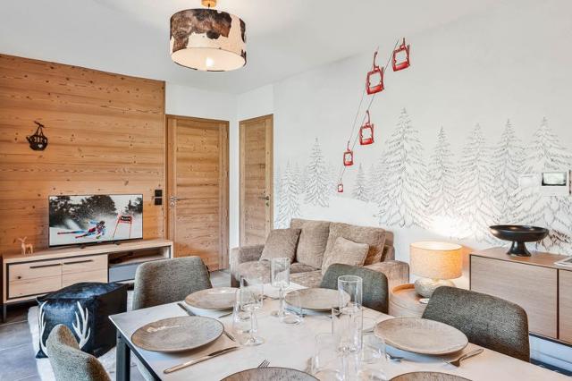 Apartements COEUR DES ECRINS - Serre Chevalier 1500 - Monêtier Les Bains