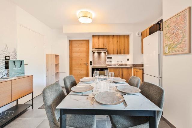 Apartements COEUR DES ECRINS - Serre Chevalier 1500 - Monêtier Les Bains