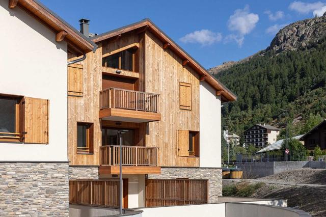 Apartements COEUR DES ECRINS - Serre Chevalier 1500 - Monêtier Les Bains