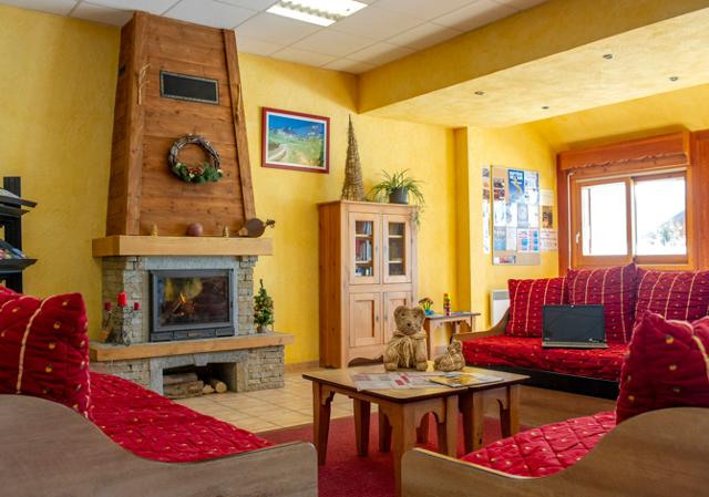 Résidence Les Chalets Goélia 3* - La Toussuire