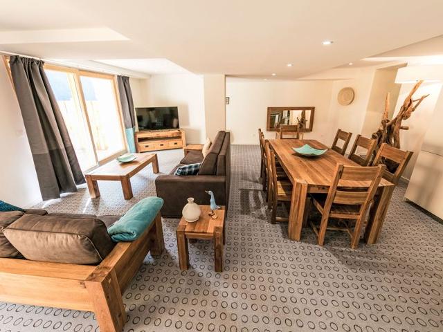 Apartment Chalets Les Amis - Peisey-Nancroix