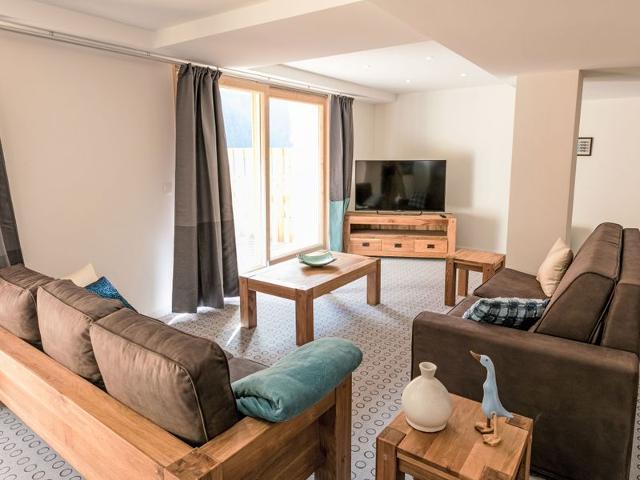 Apartment Chalets Les Amis - Peisey-Nancroix