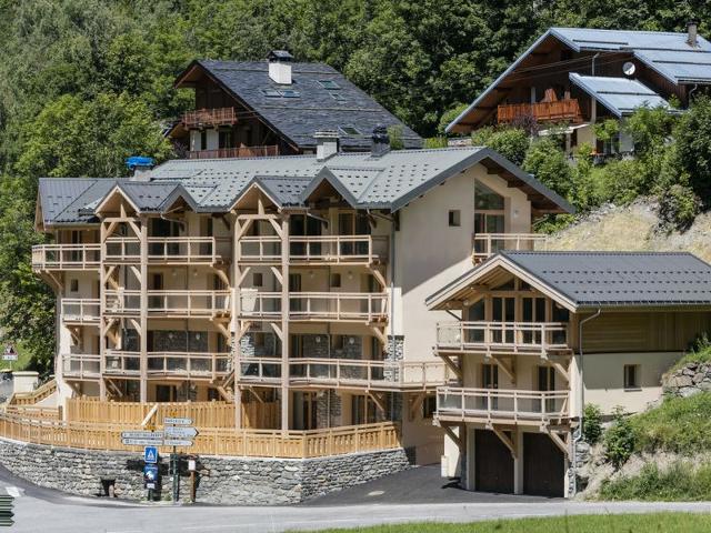 Apartment Chalets Les Amis - Peisey-Nancroix