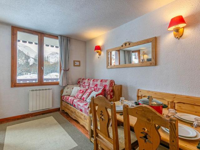 Cozy studio with WIFI, near center and slopes FR-1-694-72 - Val d'Isère Centre