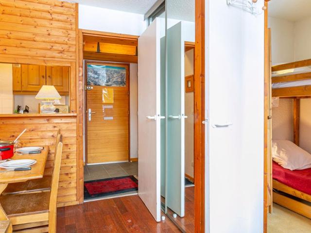 Cozy studio with WIFI, near center and slopes FR-1-694-72 - Val d'Isère Centre