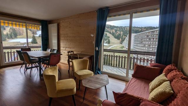 Apartements LE BOIS D'aurouze - Superdévoluy