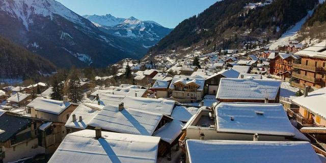 CHALET L'etoile D'argent - Plagne - Champagny en Vanoise