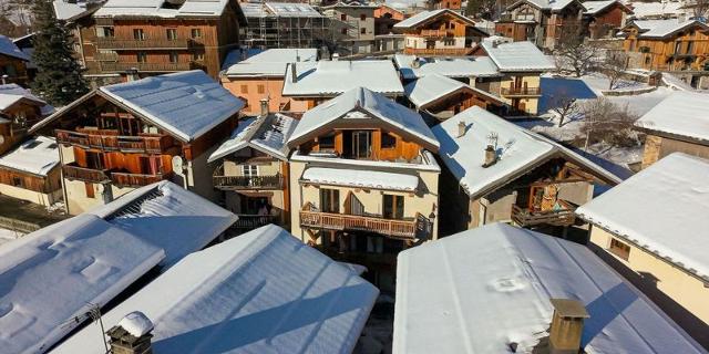 CHALET L'etoile D'argent - Plagne - Champagny en Vanoise
