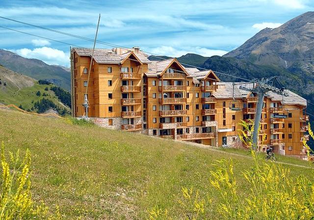 Résidence Labellemontagne Rochebrune Le Vallon 4* - Orcières Merlette 1850