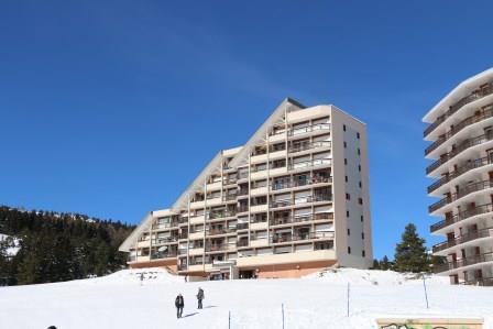 Apartements LE PLEIN SUD - Superdévoluy