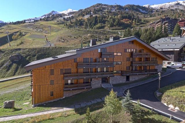 Apartements GRANDE ROSIERE - Méribel Mottaret 1850